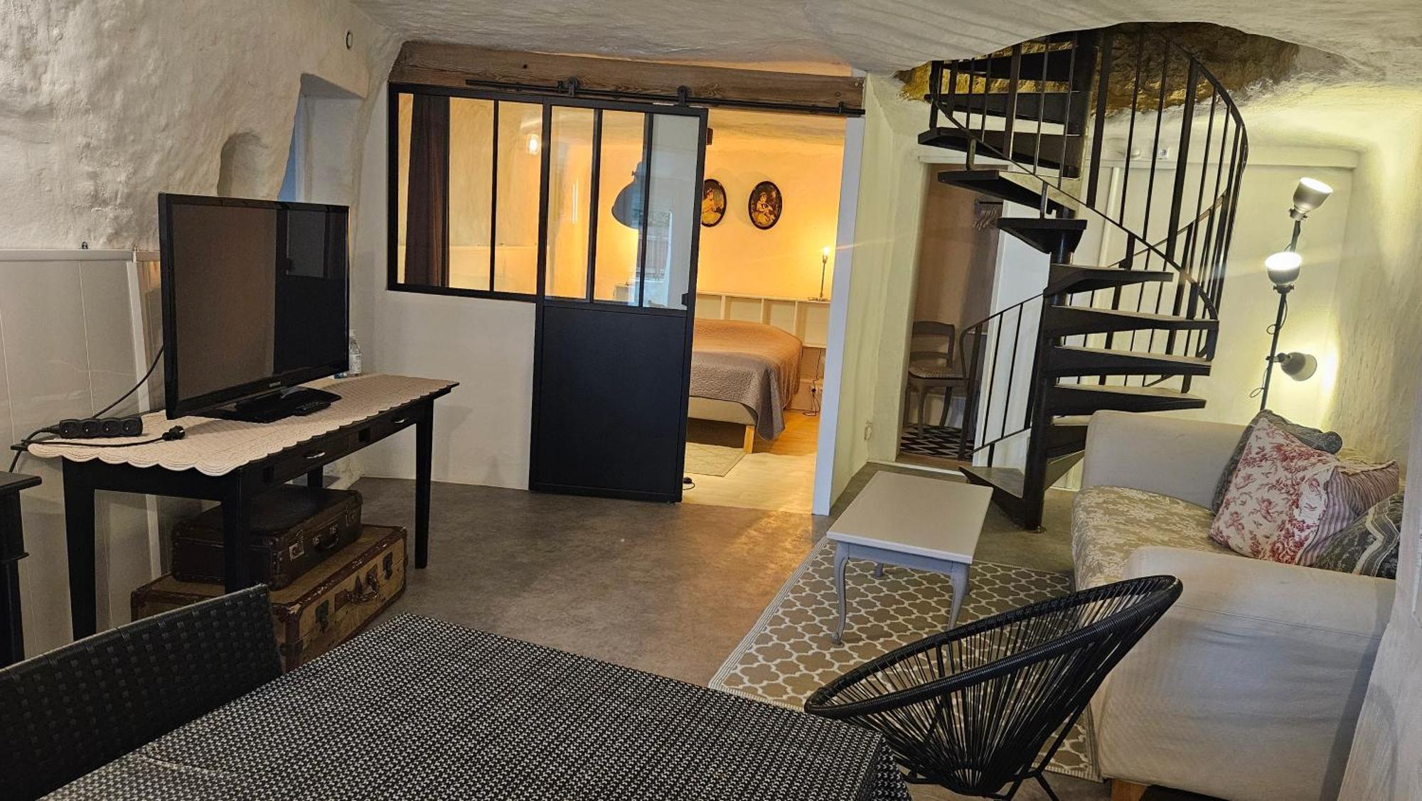 Le Laurier Vouvray Exterior foto
